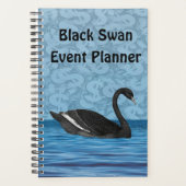 Black Swan Event Planner (Voorkant)