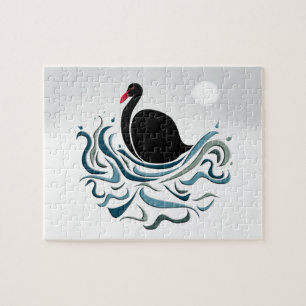 Black Swan Legpuzzel