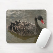 Black Swan Muismat (Met muis)