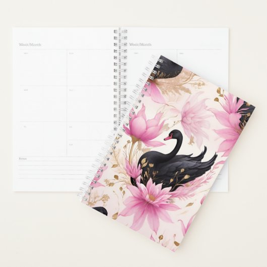 Black Swan Planner (Display)