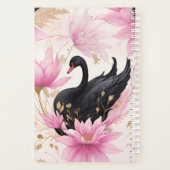 Black Swan Planner (Achterkant)