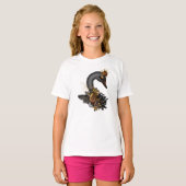 Black Swan T-shirt (Voorkant volledig)