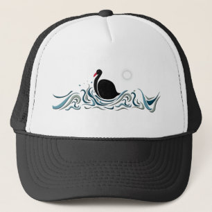 Black Swan Trucker Pet