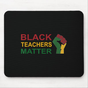 Black Teachers Design, Cool eerste hand onderwijs Muismat