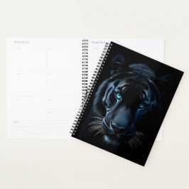 Black Tiger Planner