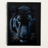 Black Tiger Planner (Voorkant)