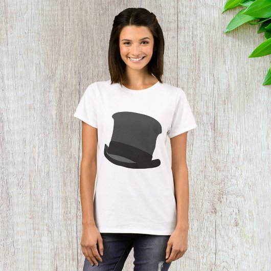 Black Top Hat