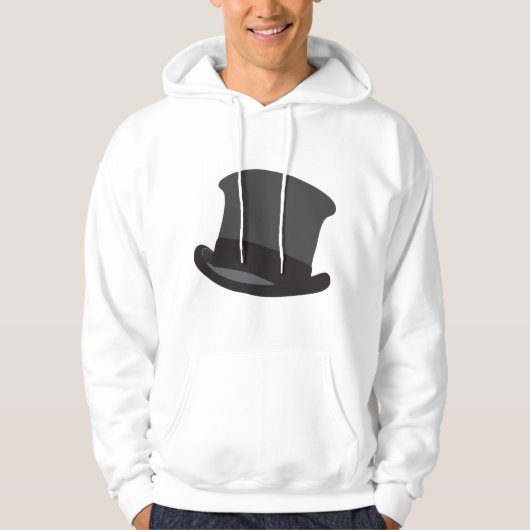 Black Top Hat (Voorkant)