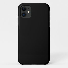 Black Tough iPhone 11 Hoesje
