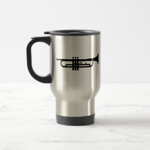 Black Trumpet Reisbeker