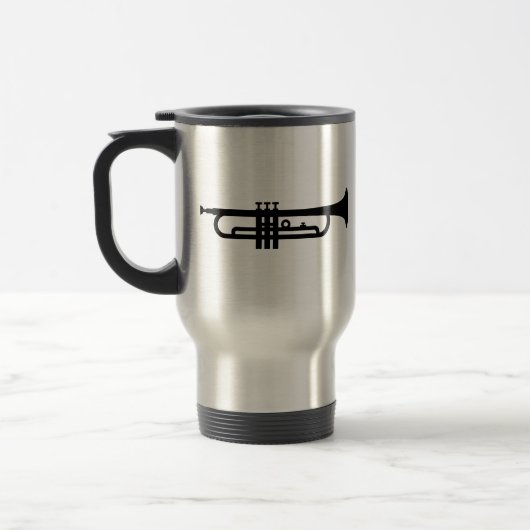 Black Trumpet Reisbeker (Links)
