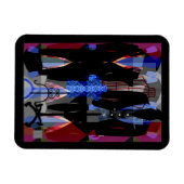 Black Tuxedos Magnet Magneet (Horizontaal)