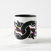 Black Twisted Doxies Mok (Midden)