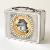 Black Unicorn Moon (Achterkant)