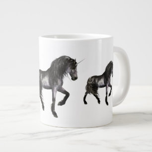 Black Unicorn Spécialité Mugs