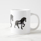 Black Unicorn Spécialité Mugs (Droite)