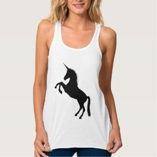 Black Unicorn Tanktop