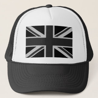 Black Union Jack Pet
