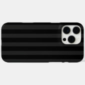 Black Velvet Case-Mate iPhone Case (Achterkant (horizontaal))