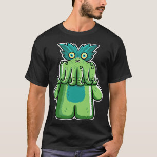 Black Vrijdag Tickle-Me-Wiggly T-shirt