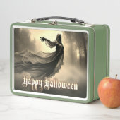 Black Vrouw Ghost in Hellscape - Halloween (In situ)