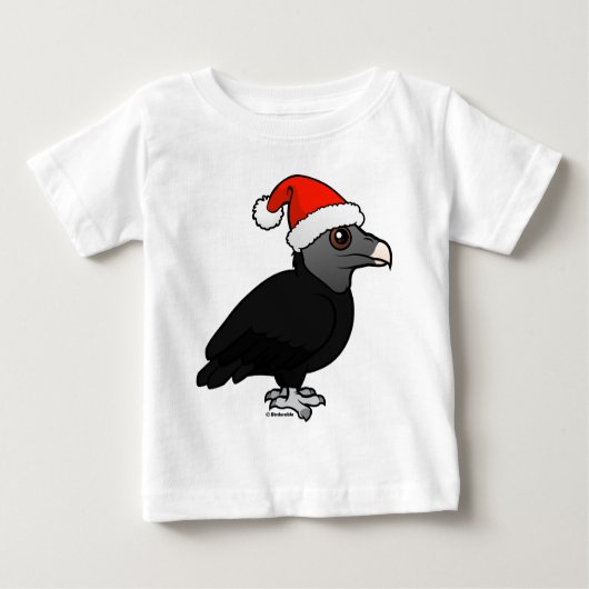 Black Vulture Santa (Voorkant)