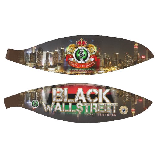 BLACK WALL $TREET BASKETBAL (Panelen)