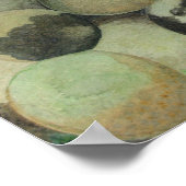 Black Walnoten Poster (Hoek)