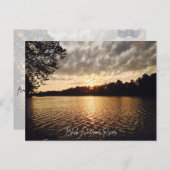 Black Warrior River briefkaart 1 (Voorkant / Achterkant)