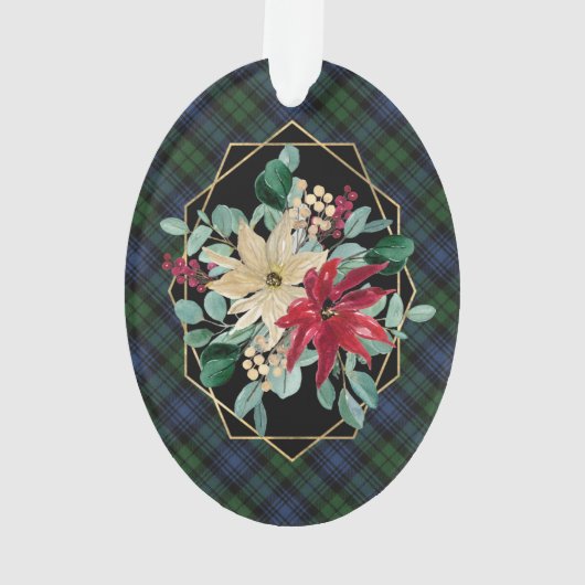 Black Watch Ancien Tartan écossais (dos)