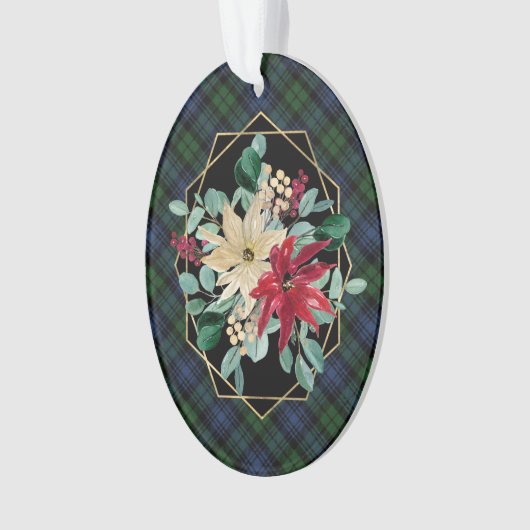 Black Watch Ancien Tartan écossais (devant)