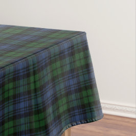 Black Watch Ancient Scottish Tartan Tafelkleed