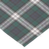 Black Watch Dress Modern Scottish Tartan Medium Tafelloper (Hoek)