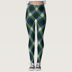 Black Watch Dress Modern Tartan Pset Argyle Leggings
