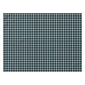 Black Watch Mode Tartan Tafelkleed (Voorkant (Horizontaal))