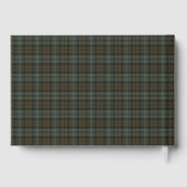 Black Watch Patiné Tartan écossais original (Verso)