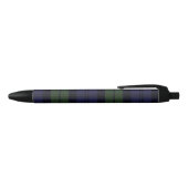 Black Watch Pset Pen (Bovenkant)