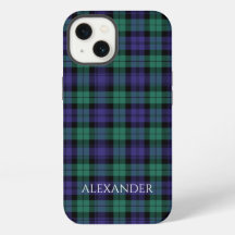 Black Watch Schotse Tartan Naam