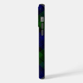 Black Watch Tartan bleu vert Plaid (Côté gauche)