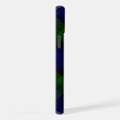 Black Watch Tartan bleu vert Plaid (Côté droit)