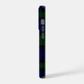 Black Watch Tartan bleu vert Plaid (Côté gauche)