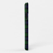 Black Watch Tartan Case-Mate iPhone Case (Achterkant/rechts)