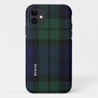 Black Watch Tartan