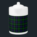 Black Watch Tartan Plaid Scottish Plaid Motif<br><div class="desc">Plaque tartan Black Watch. Motif royal écossais.</div>