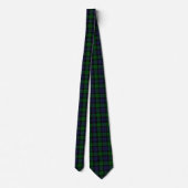 Black Watch Tartan Stropdas (Achterkant)