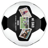 Black White 3 Photo Vaderdag Voetbal (Gedraaid)