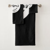 Black White City Ville Lieu Nom Endroit Cercle (En situation)