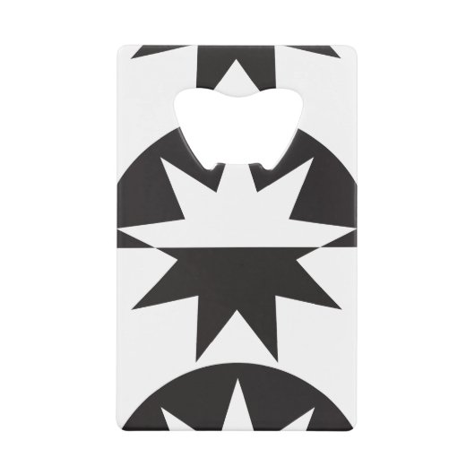 Black White Deco (Devant)