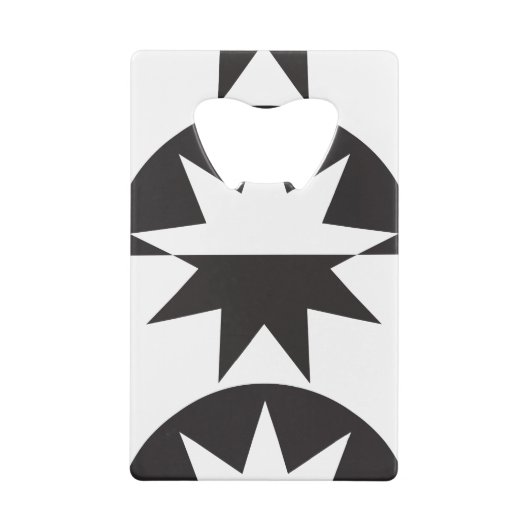 Black White Deco (Dos)