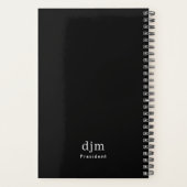 Black & White Elegant Minimalist (Dos)